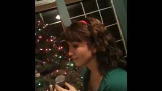 Kiss me on christmas