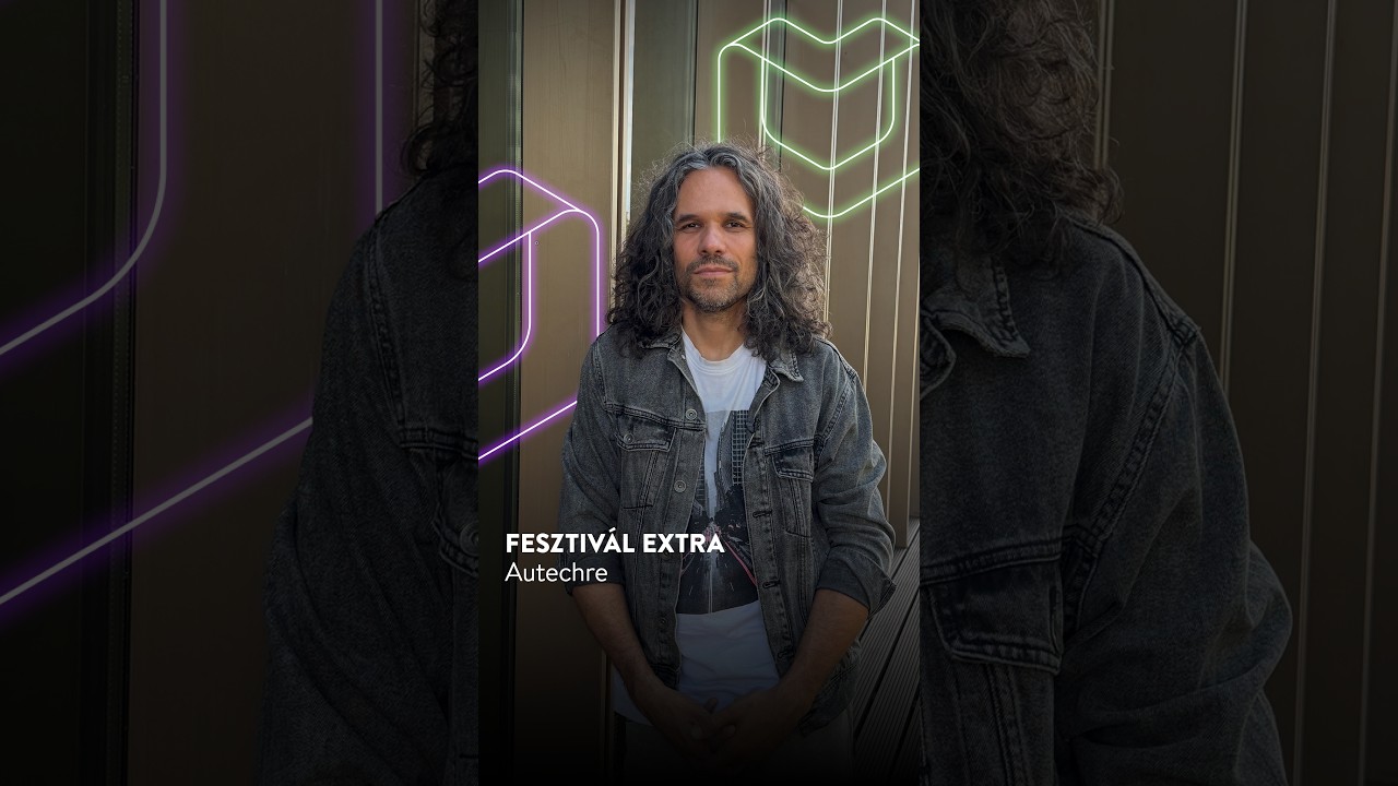 Festival EXTRA – Autechre