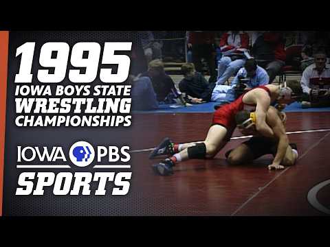 1995 Iowa Boys State Wrestling Championships