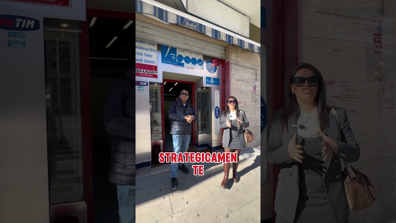 Magazzino - Video