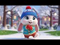 Clap Your Hands Song Snow Clap Party Song For Kids Nursery Rhymes And Baby Learning Songs