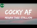 Megan Thee Stallion - Cocky AF