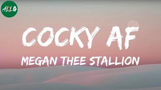 Download lagu Megan Thee Stallion - Cocky AF mp3 Download lagu Megan Thee Stallion - Cocky AF mp3
