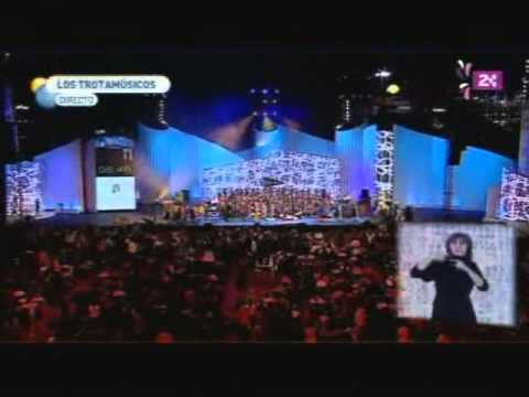 MURGA LOS TROTAMÚSICOS 2011 - BIENVENIDOS A LA ISLA DE LOS SUPERVIVIENTES