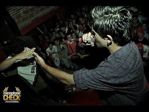 WOLF vs GENAS 8vos. Microphone Check Vol.4