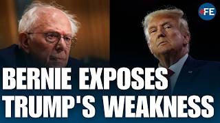 Bernie Drops Major Warning to Trump as Democrats Target Congress | WORLD NEWS | US NEWS