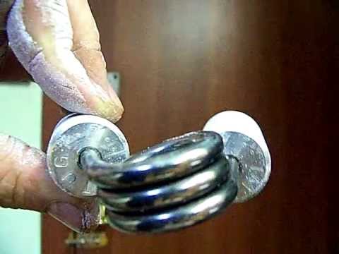 IMTUG#7 - 3 reps (left weak hand)