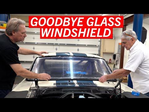 Why You Want a Polycarbonate Windshield