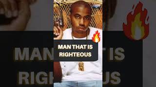 Nas 🔥 Bars on &quot;Don&#39;t Body Ya Self&quot; (The M.C. Burial) 🎤🪦 #Nas #50Cent #DissTrack #HipHop