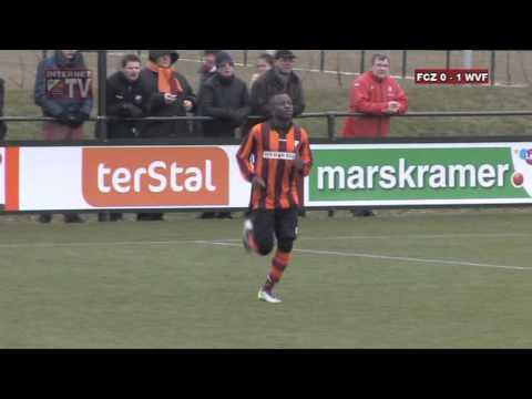 Samenvatting FC Zutphen-WVF (1-1)