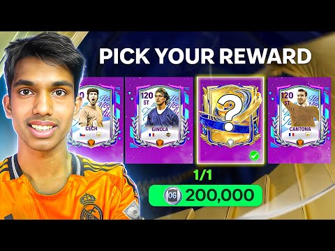 LAST Week of Market Picks are INSANE! - FC Mobile