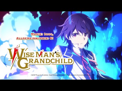 Trailer-Vorschau: Wise Man’s Grandchild