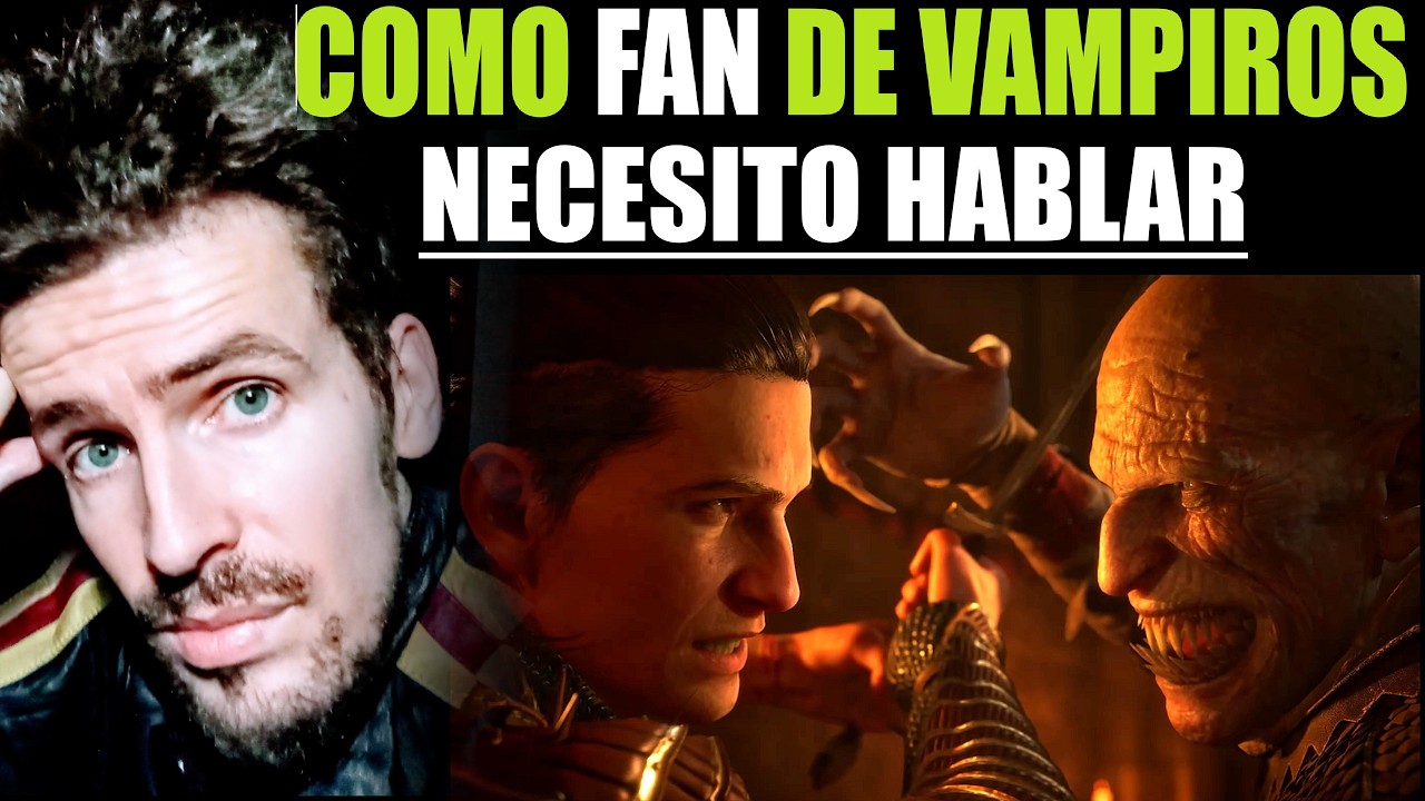 THE BLOOD OF DAWNWALKER ( TRÁILER DOBLADO AL ESPAÑOL) EL 3 DE DE SEPTIEMBRE EL GÉNERO DEDE RESURGIR