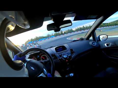 Nürburgring GP | Fiesta ST200 | Touristenfahrten 06.09.2022