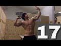 RIDICULOUS CHEST & ARM WORKOUT w/ Teen Bodybuilder (Big Pump)