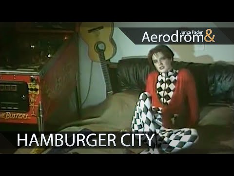 Pađen Band - Hamburger City (Official Video)