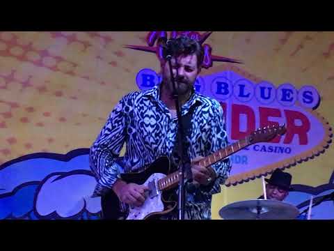Tab Benoit and Jimmy Carpenter;  "These Arms of Mine"