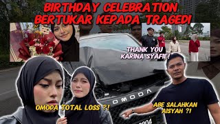 Download lagu KEM4LANGAN AISYAH TR4UMA TERUK❗️OMODA TOTAL LOST?❗️❗️ mp3