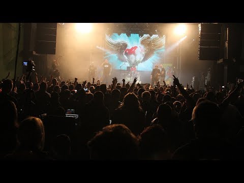 ROMER – MINDÖRÖKKÉ MAGYARORSZÁG • SZIVA 40 • BP. BARBA NEGRA • 2017.03.14.