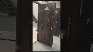 Super Solid Doors