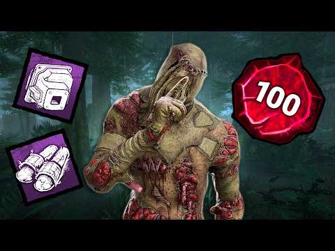 P100 Silent Billy Makes Survivors Give Up