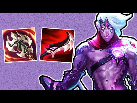 Hydra Varus is unbeatable in Preseason - Varus Master ADC Gameplay