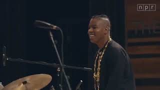 Christian Scott "The Last Chieftain"  Performing Songs From The Centennial Trilogy