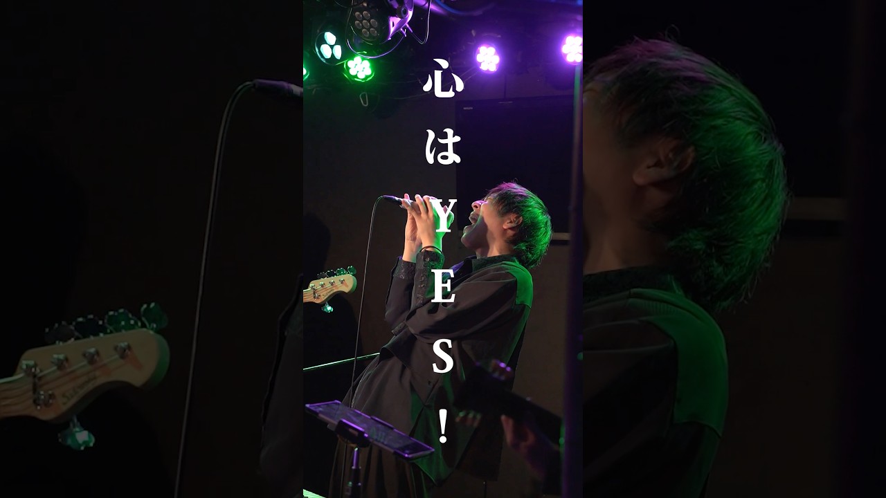 【デビュー10周年】YES!! / イノイタル #YES #イノイタル #live