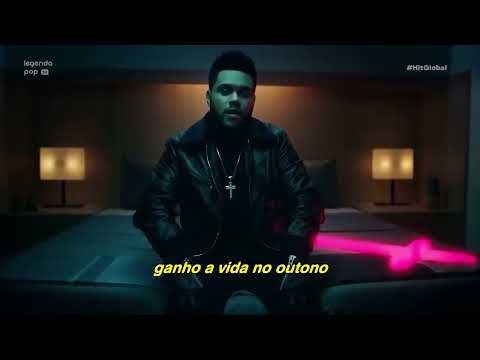 The Weeknd feat  Daft Punk   Starboy Tradução Clipe Legendado ᴴᴰ