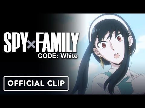 afbeelding SPY x FAMILY CODE: White