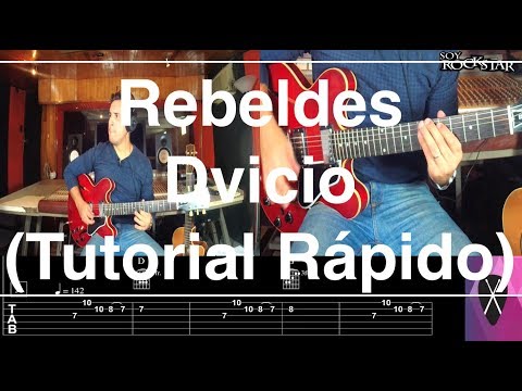 Rebeldes - DVicio
