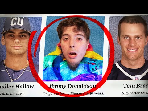 20 MrBeast Facts You Didn't Know..