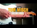Tom Misch - It Runs Through Me | Guitar Cover (4K UHD)