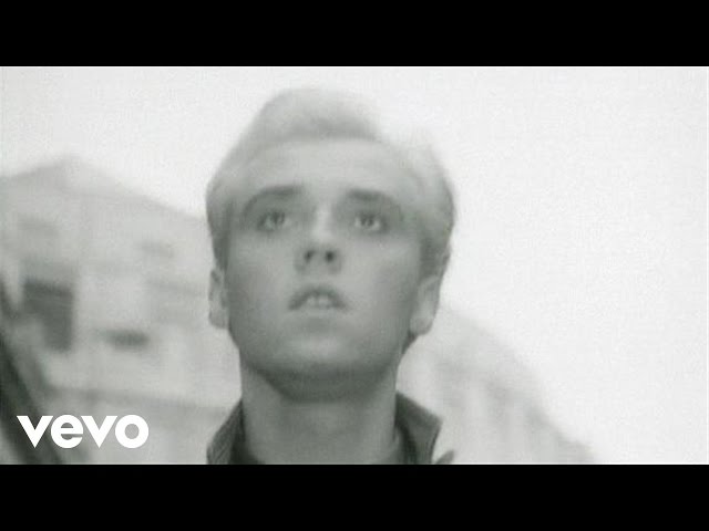  Let Me Go - Heaven 17