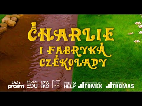 Charlie i fabryka czekolady - Zwiastun