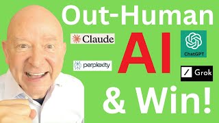 5 Ways to Out-Human AI and Win in Business