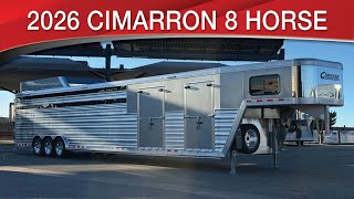 A preview image of the linked video showcasing 2026 Cimarron 8HGN