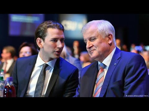 Angela (fast) allein zu Haus