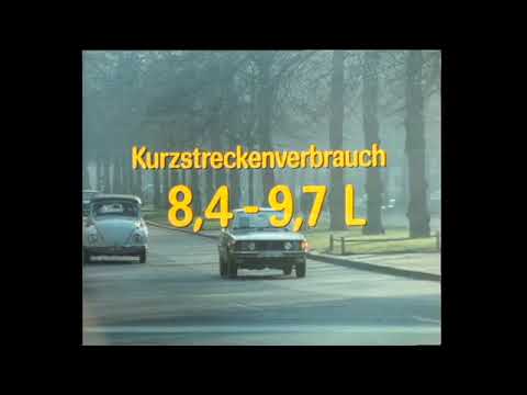 DER AUTOTEST - VW Scirocco von 1975