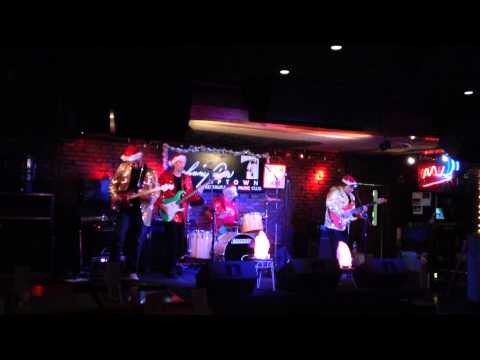 Tsunami Of Sound performs "Hangin' 5" - Dec. 2014