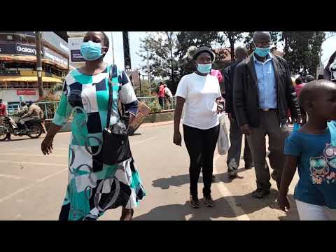 Walk Tour In The Busy  Streets Of kisii On A Weekend,Kisii Town View In  2021|| IreneZab