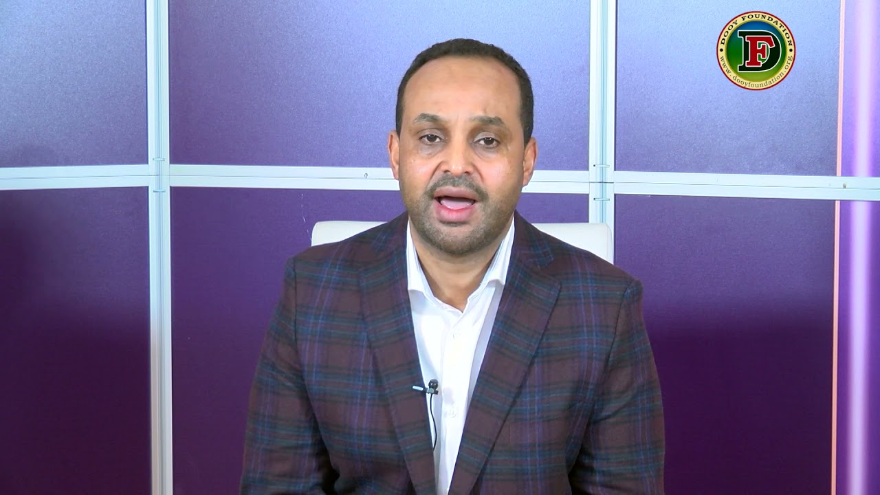 Dooy  Foundation Samatar Bashiir  Xaji Madad