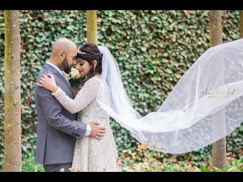 Asian Wedding Highlight 2017 I Wembley | Registry