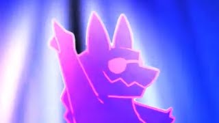 Cover art for WOLF DANCE