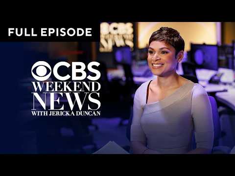 CBS Weekend News Full Broadcast | March 1, 2026
