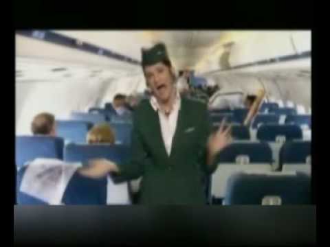 L'hostess Alitalia by Federica Cifola