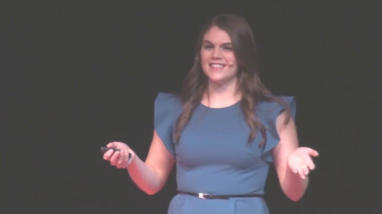 Toni Marinucci on stage