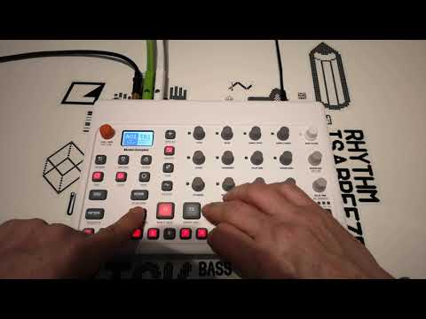 Model Samples Jam 07 - Granular