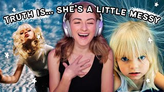 MAISIE PETERS & RENEÉ RAPP | The Good Witch & Snow Angel Deluxe Reactions!