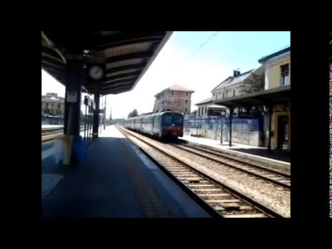 Carnate Usmate, stazione di Carnate Usmate